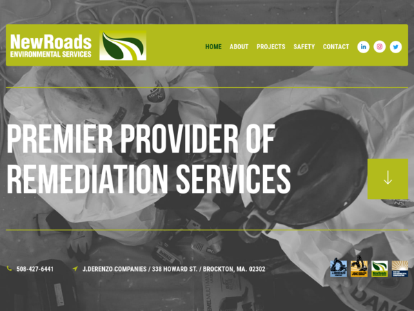 Newroads Environmental Services LLC