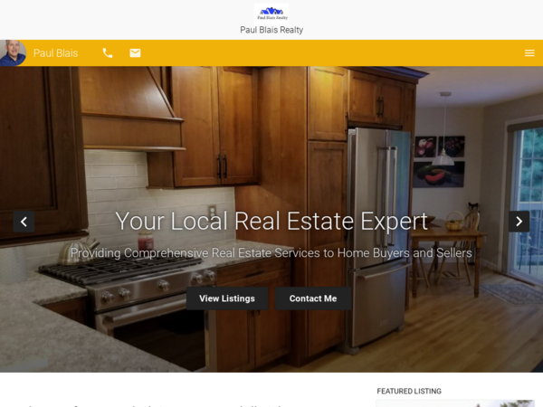 Paul Blais Realty