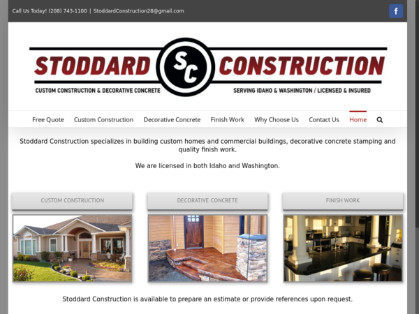 Stoddard Construction