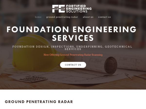 Fortified Engineering Solutions
