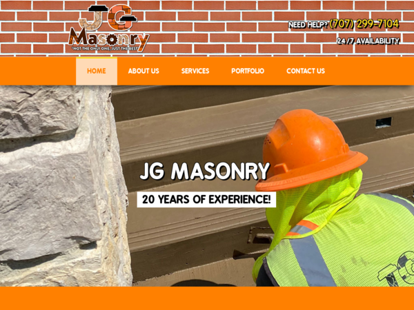 JG Masonry