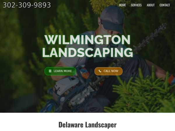 Wilmington Landscaping