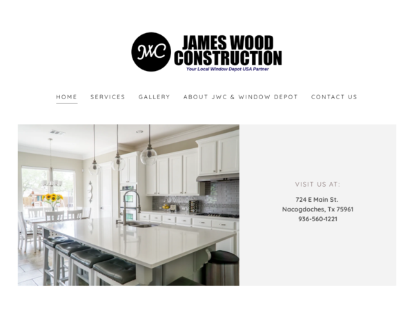 James Wood Construction