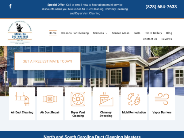 Carolina Ductmasters