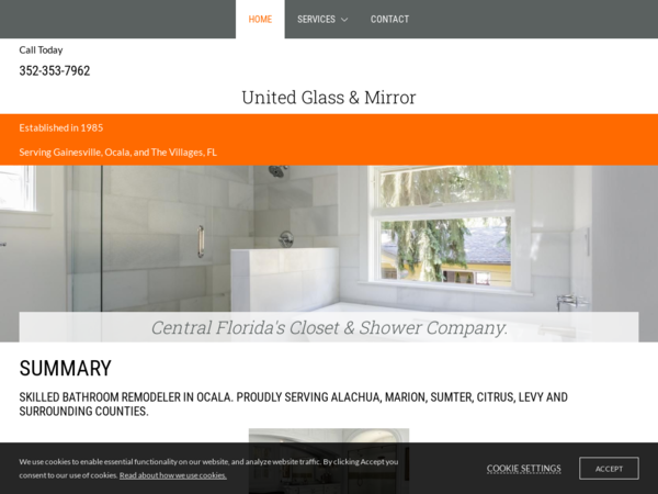 United Glass & Mirror