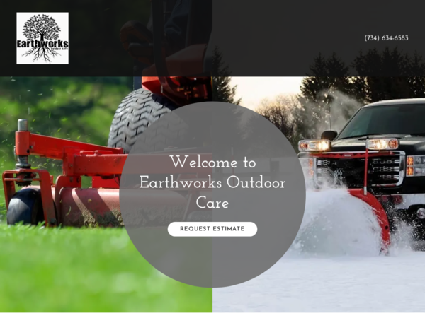 Earthworks Outdoor Care