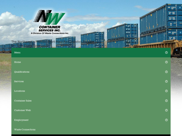 Northwest Container Services