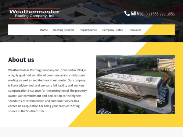 Weathermaster Roofing Company