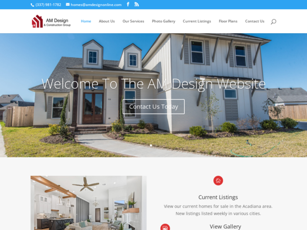 AM Design & Construction Group