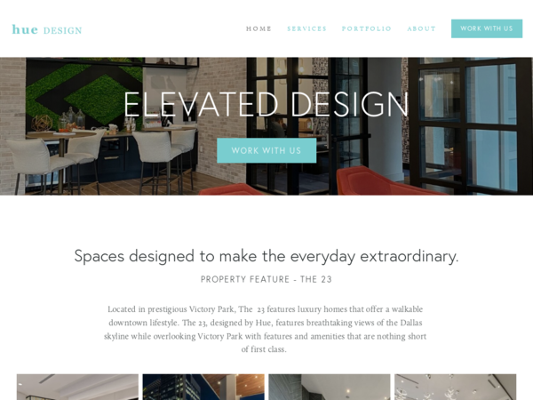 Hue Design