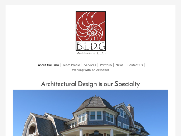 Bldg Architecture LLC