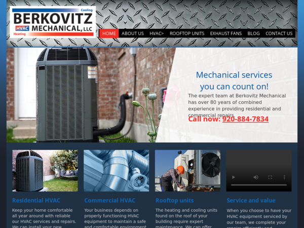 Berkovitz Mechanical LLC