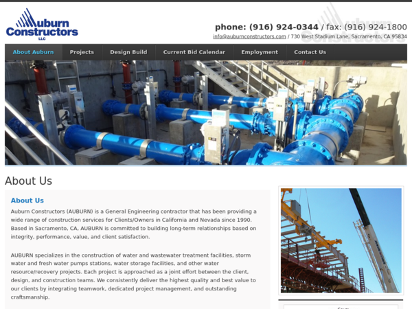 Auburn Constructors LLC