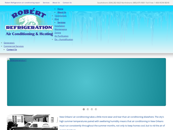 Refrigeration Service Inc