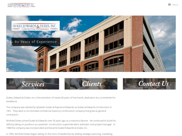 Dukes Edwards & Dukes Inc