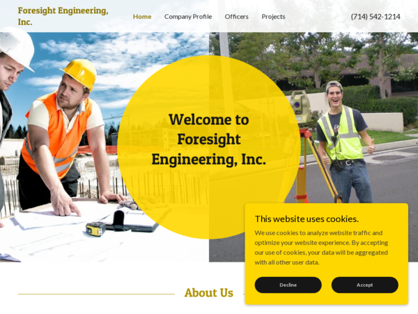 Foresight Engineering