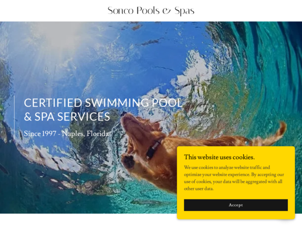 Sonco Pools & Spas