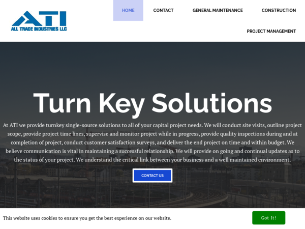 All Trade Industries LLC