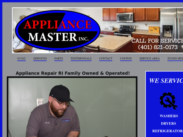 Appliance Master