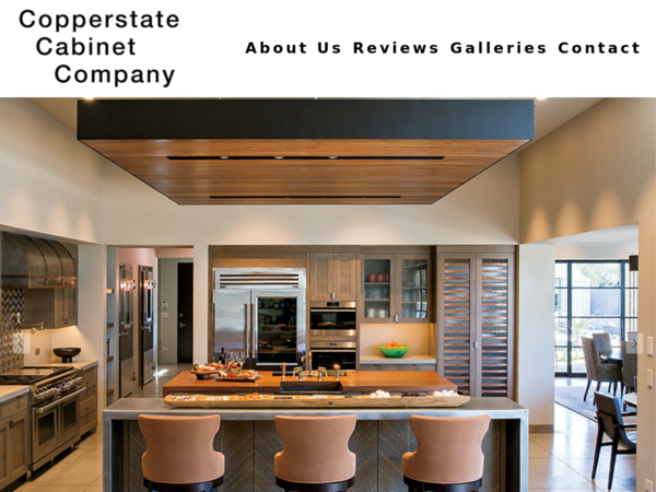 Copperstate Cabinet Co