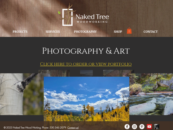 Naked Tree Woodworking