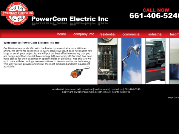 Powercom Electric Inc.