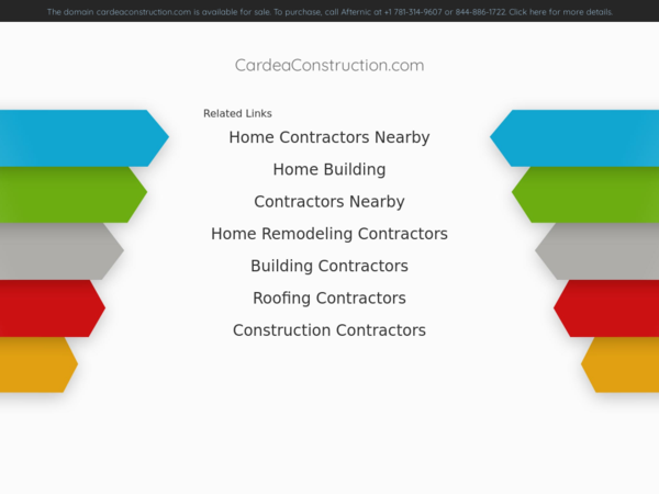 Cardea Construction Co.