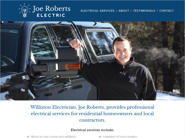 Joe Roberts Electric