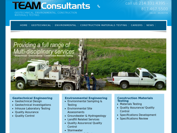 Team Consultants Inc