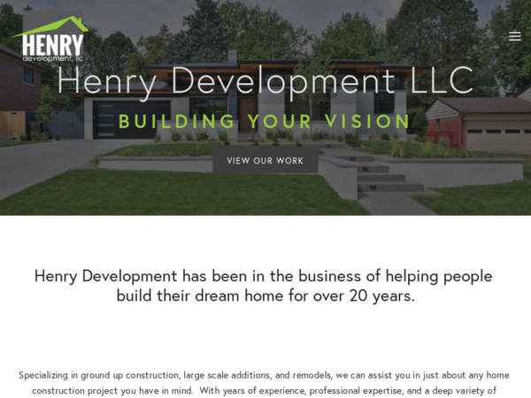 Henry Development Llc.