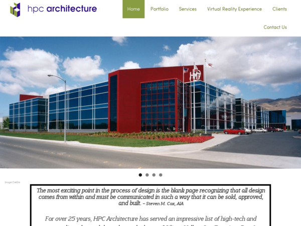 HPC Architecture