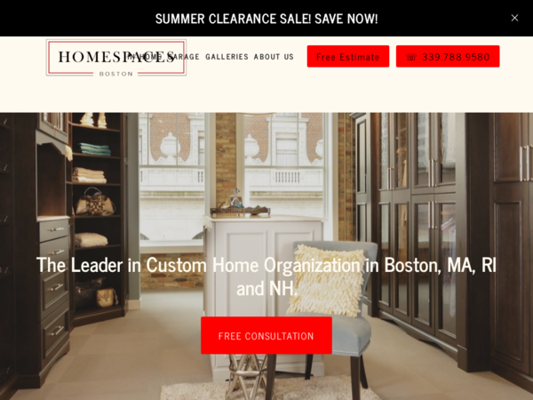 Boston Homespaces