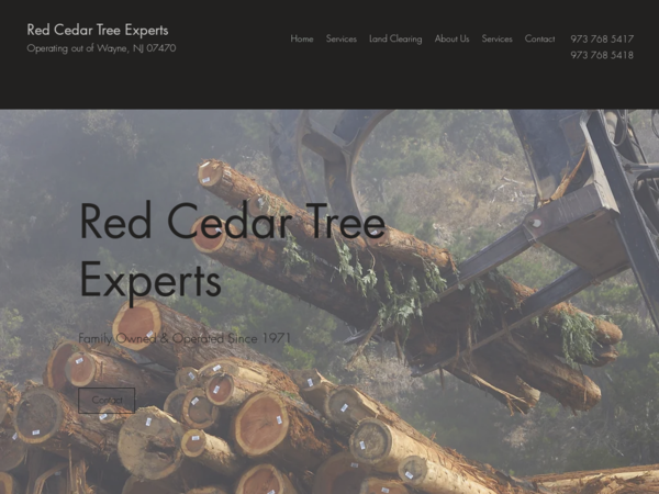 Red Cedar Tree Experts