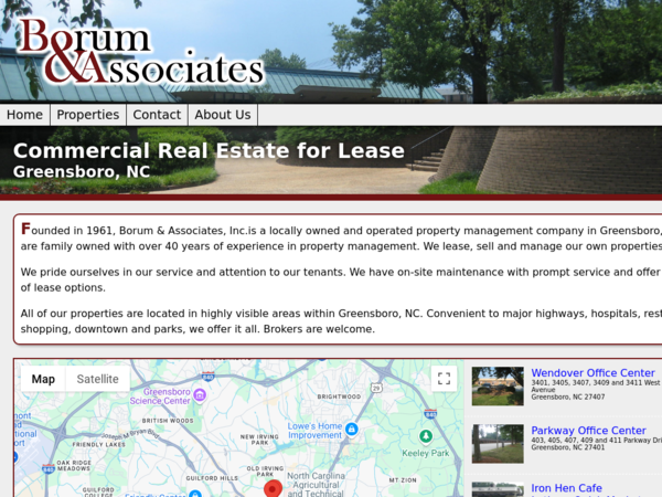 Borum & Associates