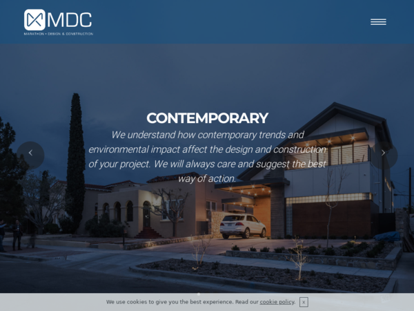 Marathon Design and Construction