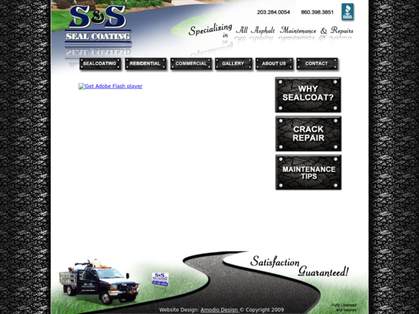 S & S Sealcoating Llc