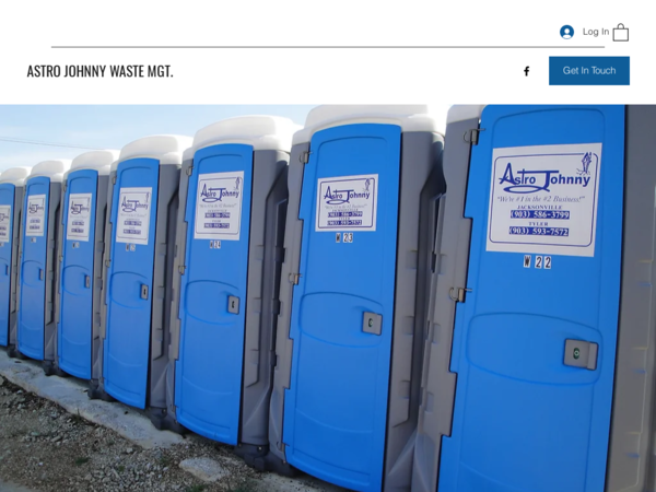 Astro Johnny Waste Management