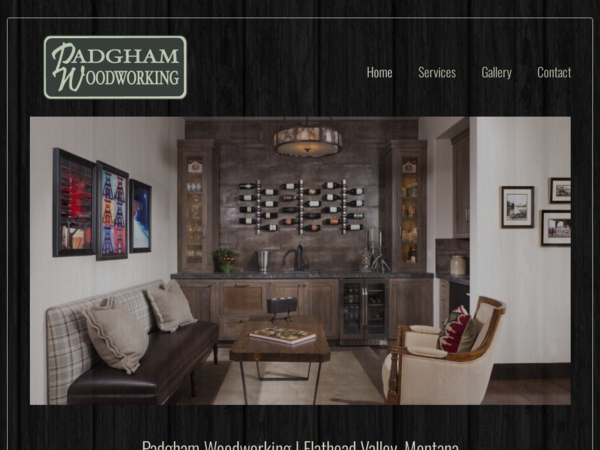Padgham Woodworking