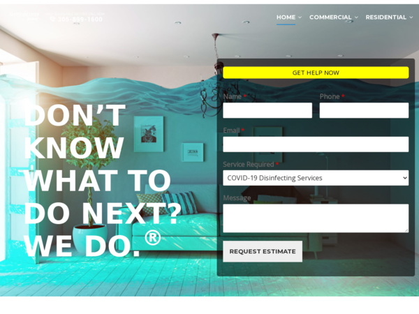 Servicemaster by Alpha Restoration