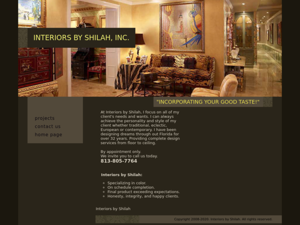 Interiors By Shilah