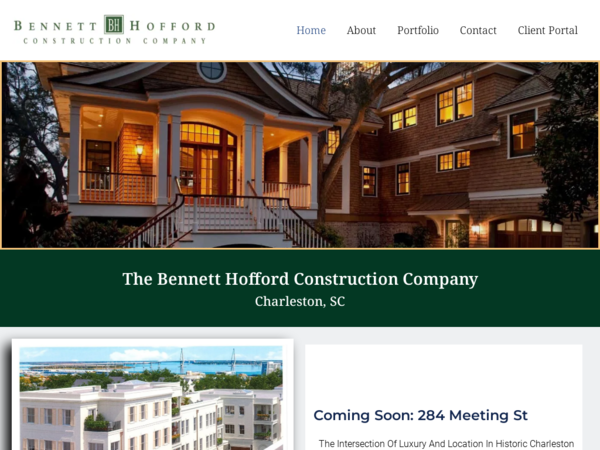 The Bennett Hofford Construction Company