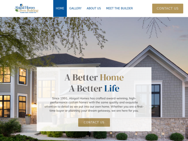 Abigail Homes Inc