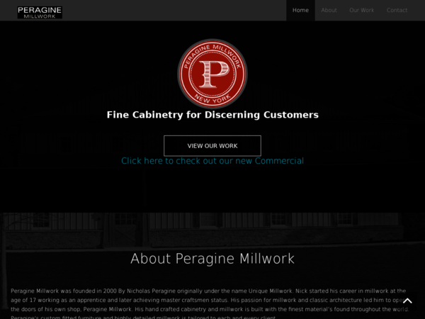 Peragine Millwork