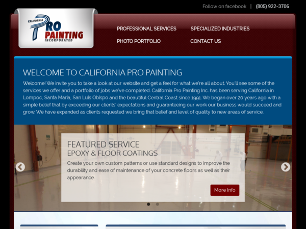 California Pro Painting
