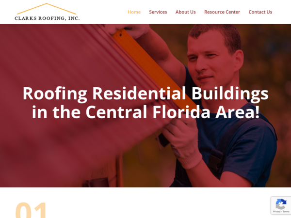 Clark's Roofing Inc