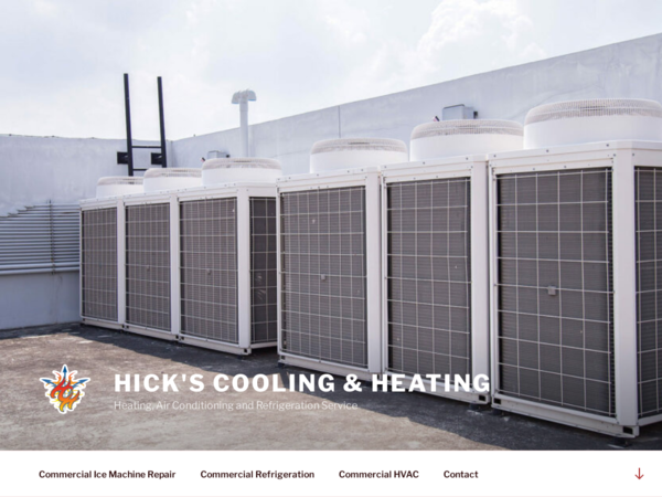 Hick's Cooling & Heating