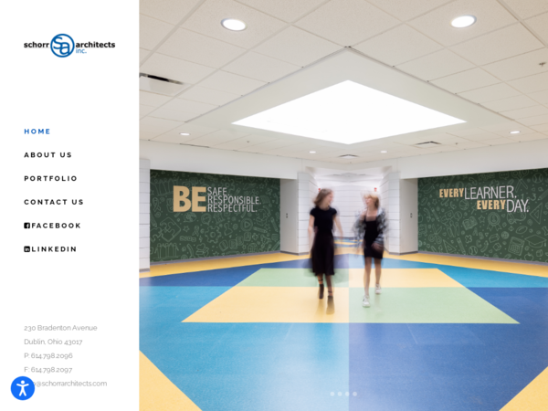 Schorr Architects Inc.