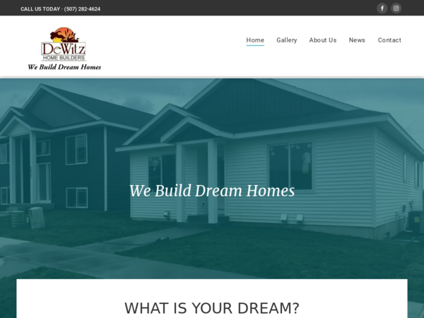 De Witz Home Builders
