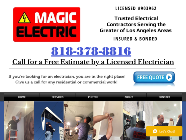 Magic Electric