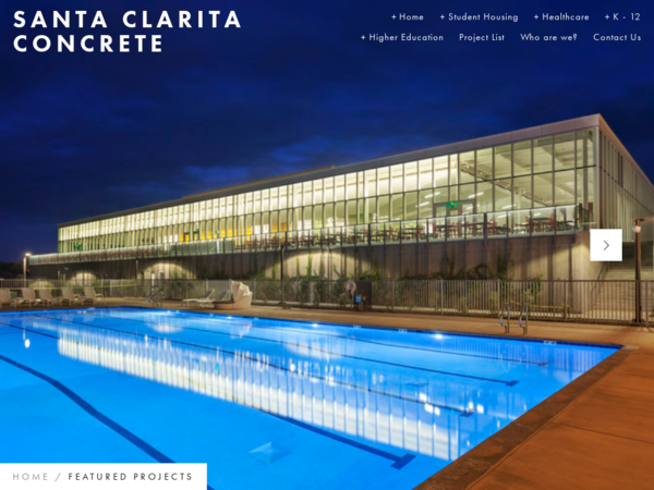 Santa Clarita Concrete